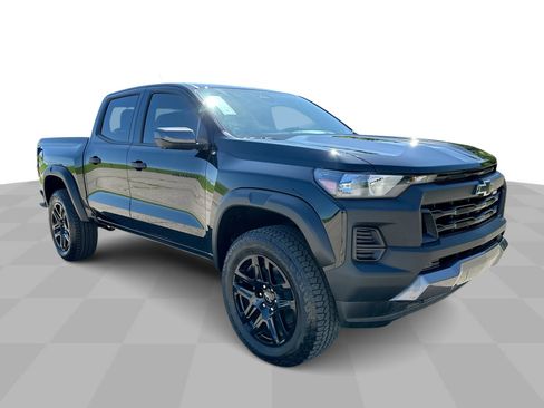 New 2025 Chevrolet Colorado Trail Boss image 37