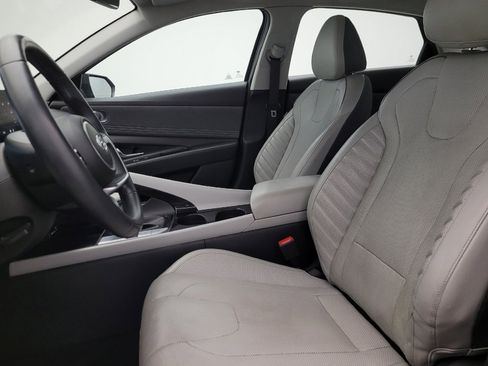 Used 2021 Hyundai Elantra Limited w/ Cargo Package FWD image 17