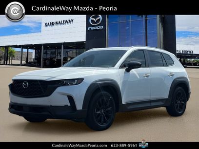 Certified 2024 MAZDA CX-50 AWD 2.5 S w/ Weather Package