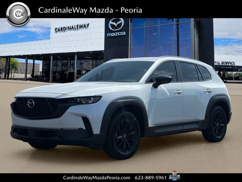 Certified 2024 MAZDA CX-50 AWD 2.5 S w/ Weather Package image 1