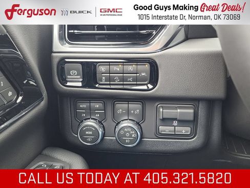 New 2026 GMC Yukon Denali w/ Denali Reserve Package AWD/4WD image 19