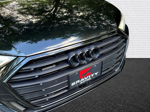 Used 2021 Audi A8 L 3.0T w/ Executive Plus Package AWD/4WD image 32