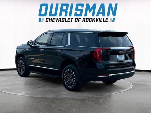 Used 2025 GMC Yukon Elevation w/ Technology Package AWD/4WD image 4