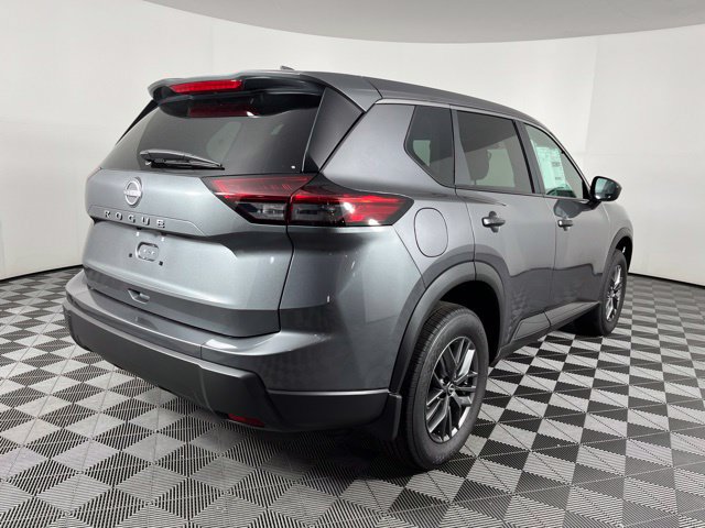 New 2026 Nissan Rogue S FWD image 11