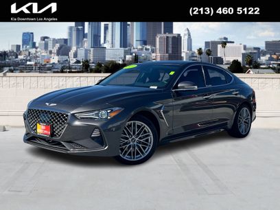 Used 2021 Genesis G70 2.0T w/ Elite Package
