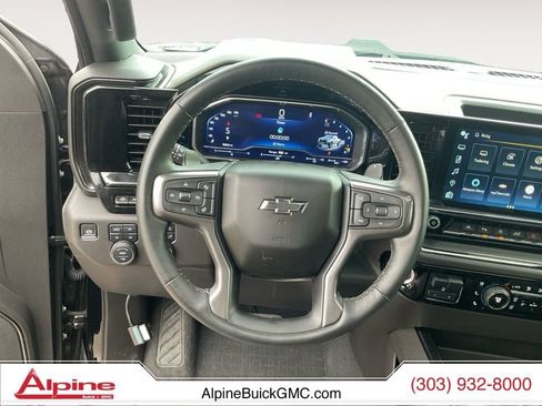 Used 2024 Chevrolet Silverado 1500 ZR2 w/ Technology Package image 12