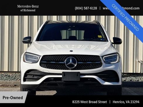 Certified 2022 Mercedes-Benz GLC 300 4MATIC image 10