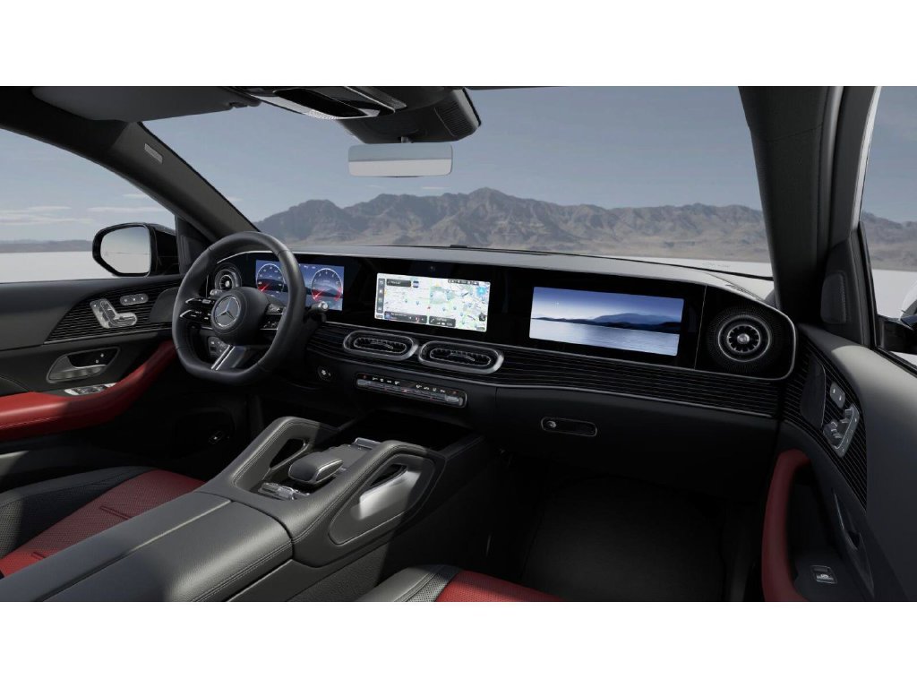 New 2027 Mercedes-Benz GLE 450 4MATIC Coupe image 6