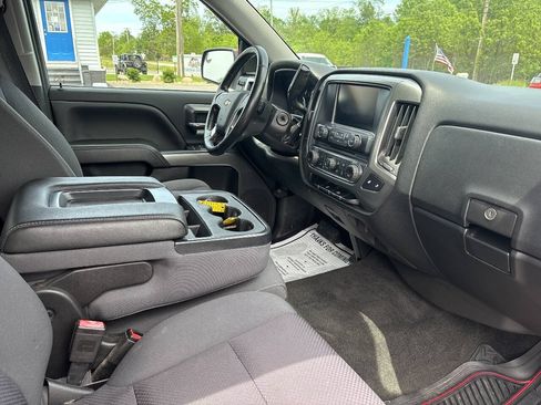 Used 2018 Chevrolet Silverado 1500 LT w/ All Star Edition AWD/4WD image 19