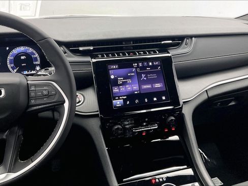 New 2026 Jeep Grand Cherokee L 4WD image 7