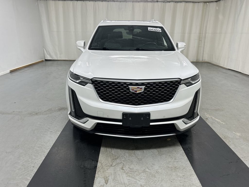 Used 2020 Cadillac XT6 Premium Luxury AWD/4WD image 3