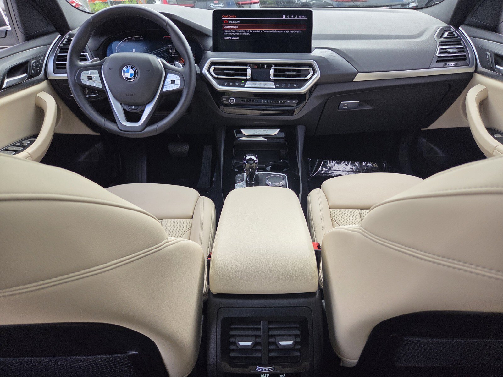Used 2024 BMW X3 sDrive30i w/ Premium Package RWD image 13
