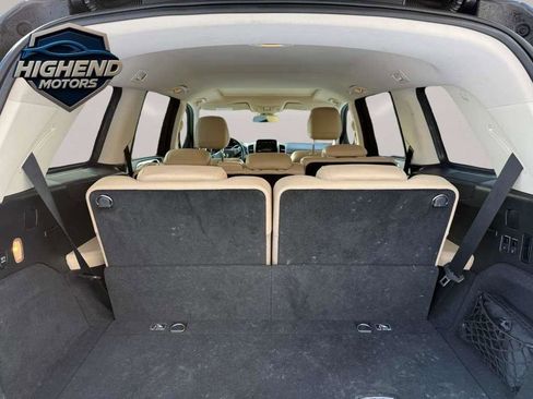 Used 2017 Mercedes-Benz GLS 450 4MATIC w/ Premium Package image 19