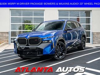 Used 2025 BMW XM Label Red w/ M Driver's Package AWD/4WD video 1