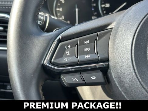 Used 2023 MAZDA CX-5 AWD 2.5 S w/ Premium Package image 21