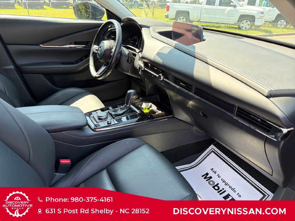 Used 2023 MAZDA CX-30 AWD 2.5 S w/ Preferred Package image 36