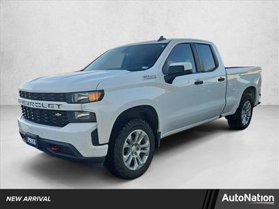 Used 2019 Chevrolet Silverado 1500 W/T w/ WT Convenience Package