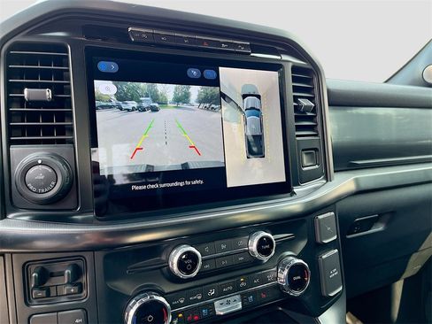 Used 2024 Ford F150 Lariat w/ FX4 Off-Road Package image 14