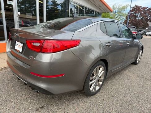 Used 2014 Kia Optima SX FWD image 7