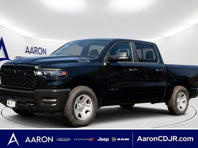 New 2026 RAM 1500 Tradesman