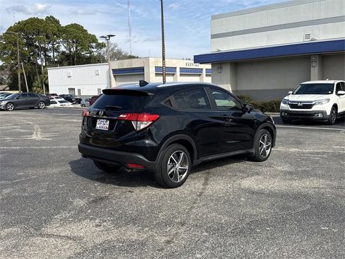 Used 2021 Honda HR-V EX-L image 5
