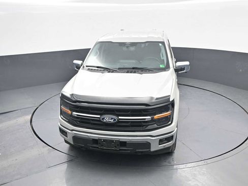 Used 2024 Ford F150 XLT w/ Equipment Group 302A MID image 28