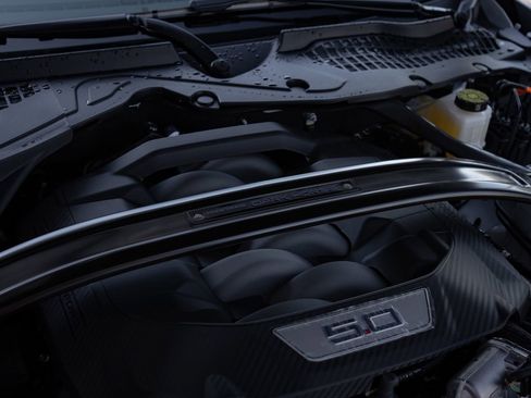 Used 2025 Ford Mustang Dark Horse RWD image 71