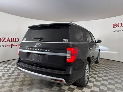 Used 2023 Ford Expedition Platinum AWD/4WD image 8