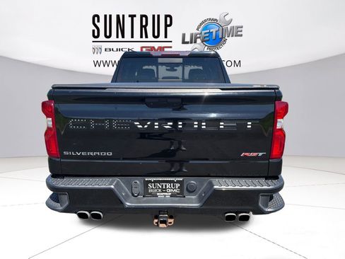 Used 2021 Chevrolet Silverado 1500 RST w/ All Star Edition Plus AWD/4WD image 4