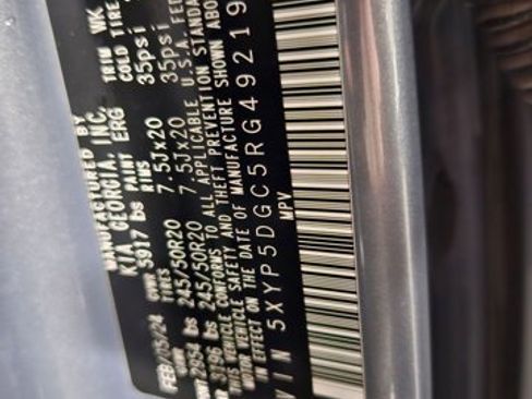 Used 2024 Kia Telluride SX Prestige image 25