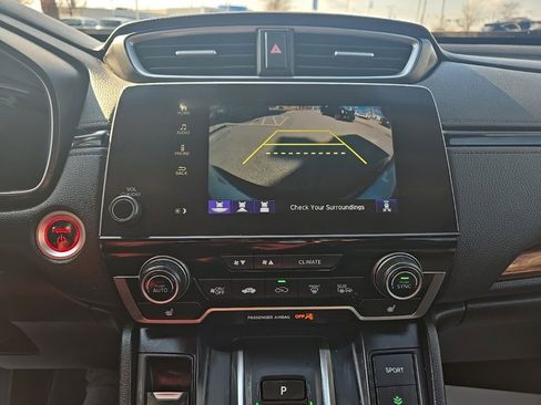 Used 2022 Honda CR-V EX-L image 21