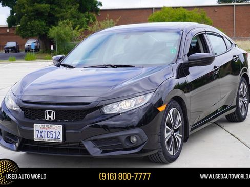 Used 2016 Honda Civic EX-T image 1