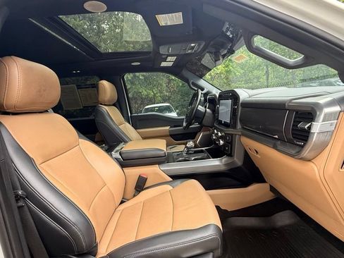 Used 2021 Ford F150 Lariat w/ Equipment Group 502A High AWD/4WD image 42
