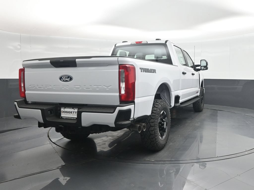 New 2027 Ford F250 XL w/ Tremor Off-Road Package AWD/4WD image 24