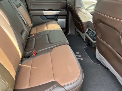 Used 2024 Ford F350 King Ranch AWD/4WD image 19