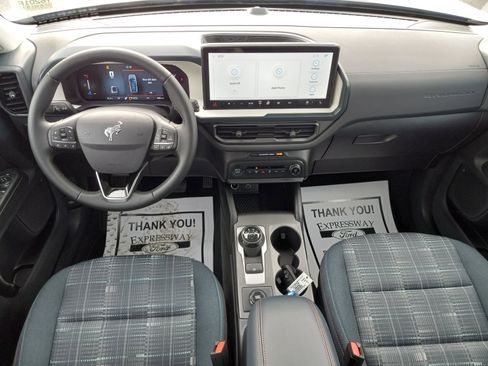 New 2026 Ford Bronco Sport Heritage w/ Convenience Package image 15