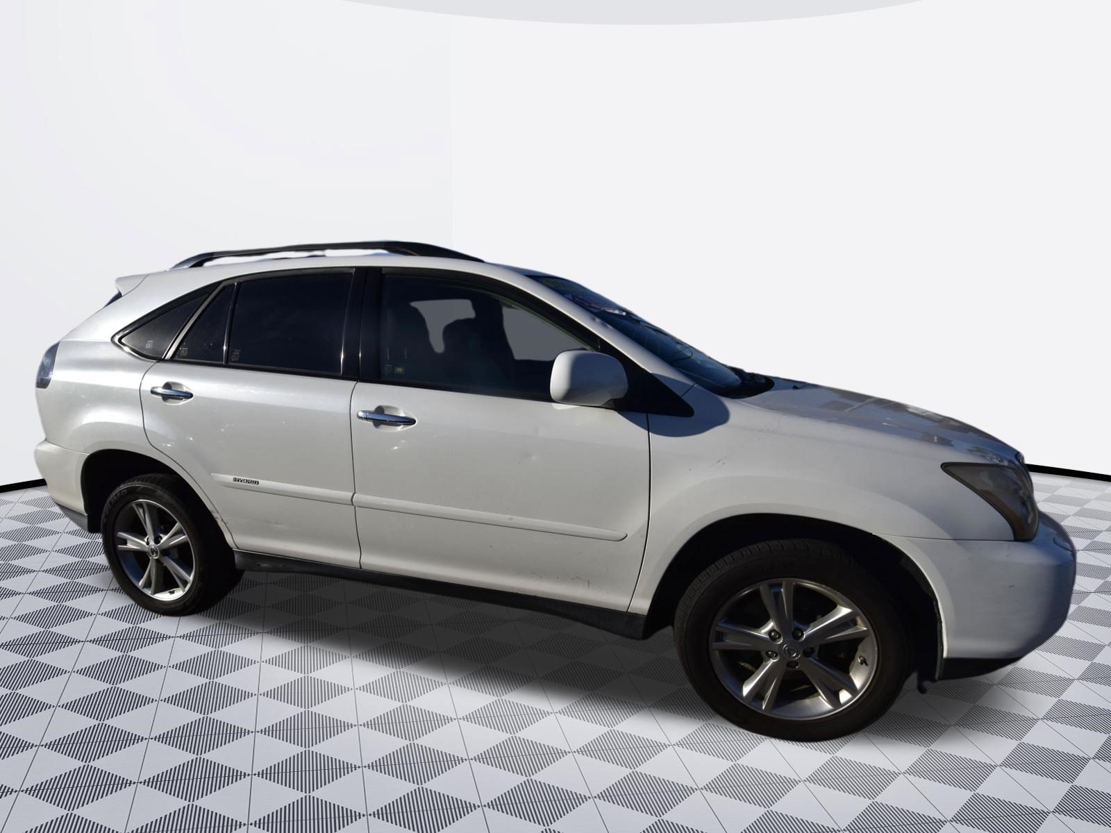Used 2008 Lexus RX 400h AWD image 3
