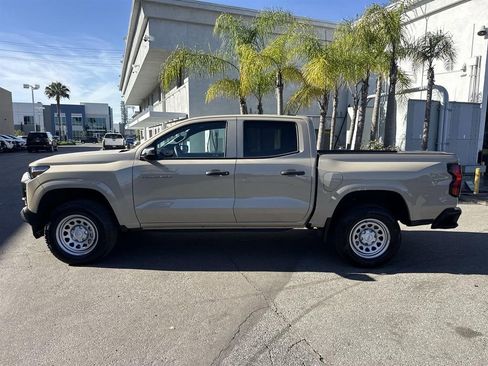 Used 2024 Chevrolet Colorado W/T image 6
