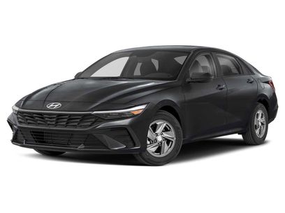 Used 2024 Hyundai Elantra SE