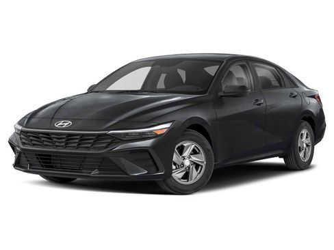 Used 2024 Hyundai Elantra SE FWD image 1