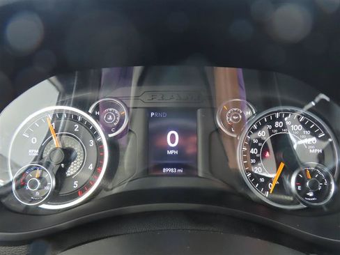 Used 2022 RAM 3500 Tradesman AWD/4WD image 18