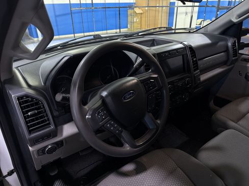 Used 2022 Ford F350 XLT w/ XLT Value Package AWD/4WD image 18