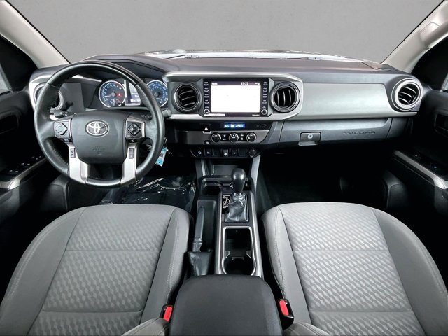 Used 2022 Toyota Tacoma SR5 w/ Technology Package RWD image 16