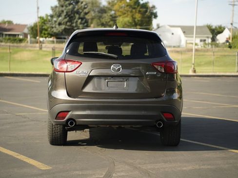 Used 2016 MAZDA CX-5 Grand Touring AWD/4WD image 4