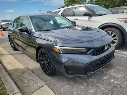 Used 2025 Honda Civic Sport