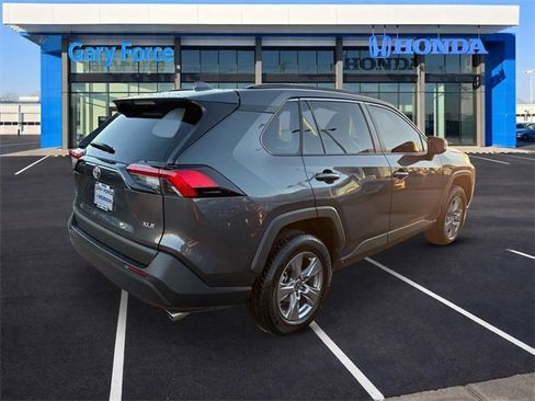 Used 2024 Toyota RAV4 XLE image 2