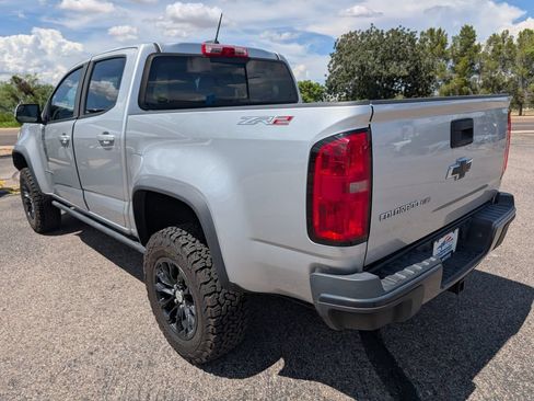 Used 2019 Chevrolet Colorado ZR2 AWD/4WD image 3