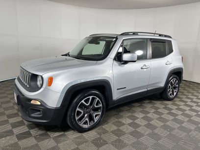 Used 2015 Jeep Renegade Latitude w/ Popular Equipment Group