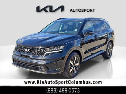 Certified 2023 Kia Sorento S w/ Panoramic Sunroof Package