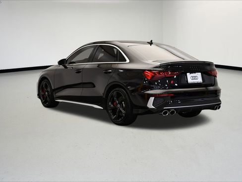 Certified 2024 Audi S3 Premium Plus w/ Premium Plus Package image 3
